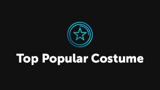 Top Popular Costumes