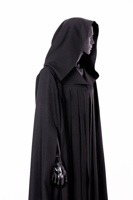 Darth Maul Hooded Cloak – Ready to Ship Sith Cosplay Robe