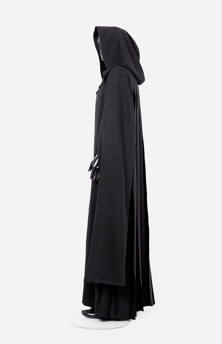 Darth Maul Hooded Cloak – Ready to Ship Sith Cosplay Robe