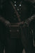 Eileen the Crow inspired Bloodborne cosplay costume with feathered cloak and bird mask