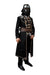 Corvo Attano inspired cosplay costume with hood mask and leather accessories
