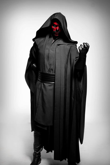 Premium Darth Maul Costume – Star Saga Sith Cosplay Set