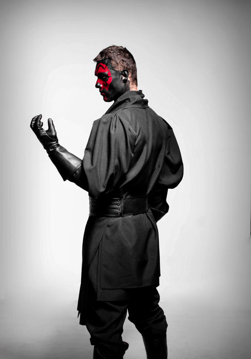 Premium Darth Maul Costume – Star Saga Sith Cosplay Set