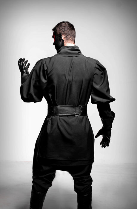 Premium Darth Maul Costume – Star Saga Sith Cosplay Set