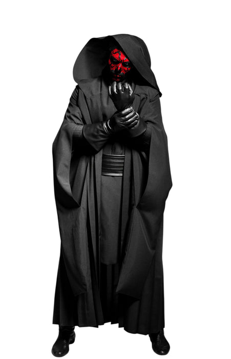 Premium Darth Maul Costume – Star Saga Sith Cosplay Set