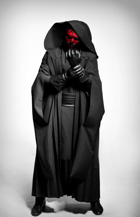 Premium Darth Maul Costume – Star Saga Sith Cosplay Set
