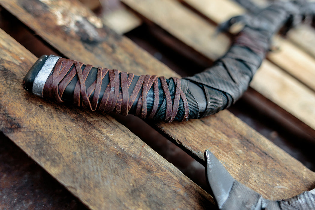Hunter Saw Prop – Bloodborne Cosplay Weapon Replica