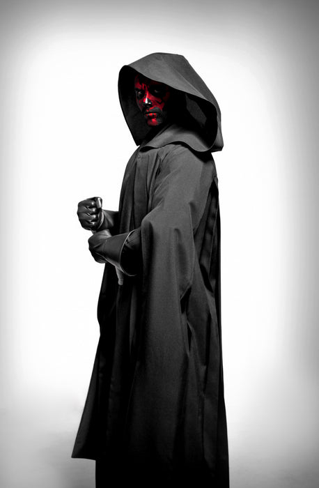 Premium Darth Maul Costume – Star Saga Sith Cosplay Set