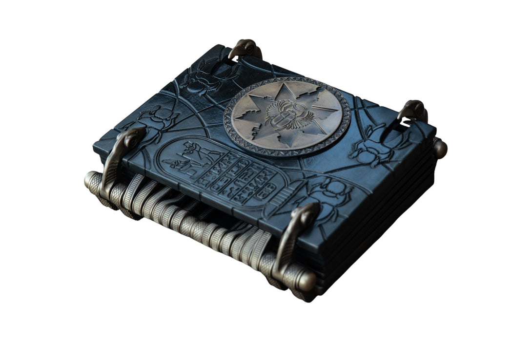 Book of Hamunaptra Prop – Mummy Cosplay Accessory