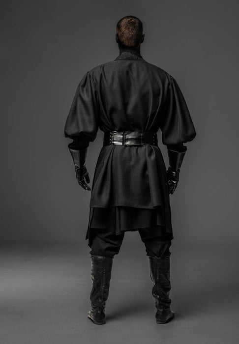 Darth Maul Cosplay Costume – Custom Tailored Sith Outfit from Star Saga