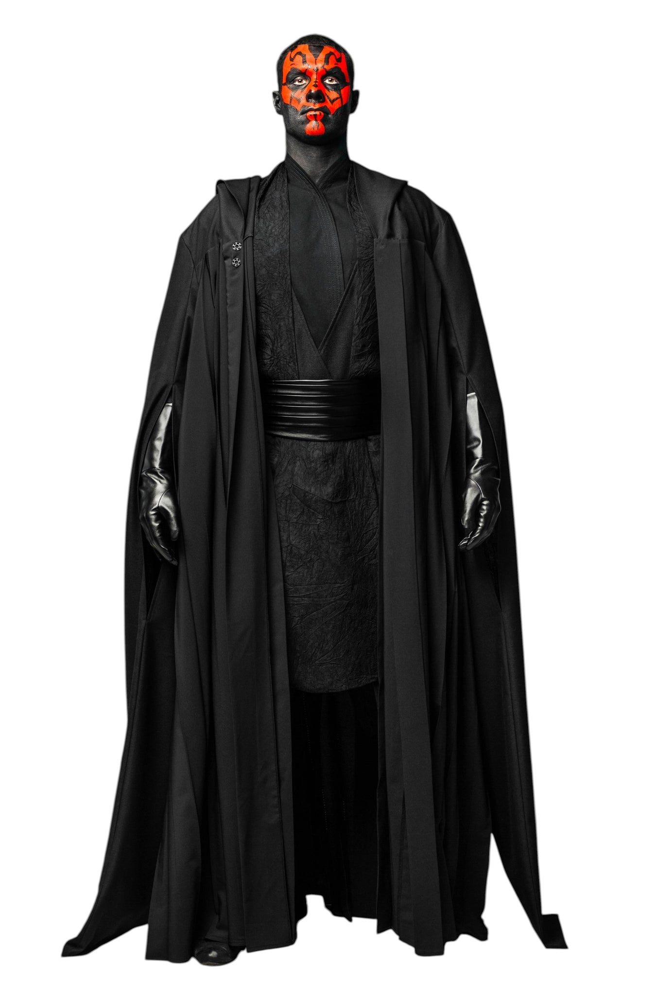 The 501st legion costume
