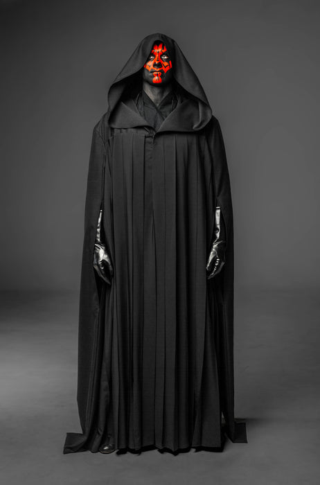 Darth Maul Cosplay Costume – Custom Tailored Sith Outfit from Star Saga