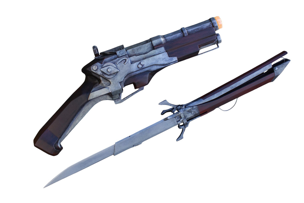 Corvo Attano Inspired Cosplay Accessories Set for Dishonored