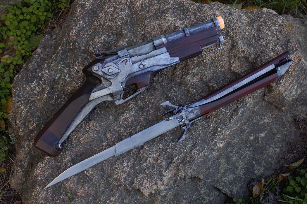 Corvo Attano Inspired Cosplay Accessories Set for Dishonored