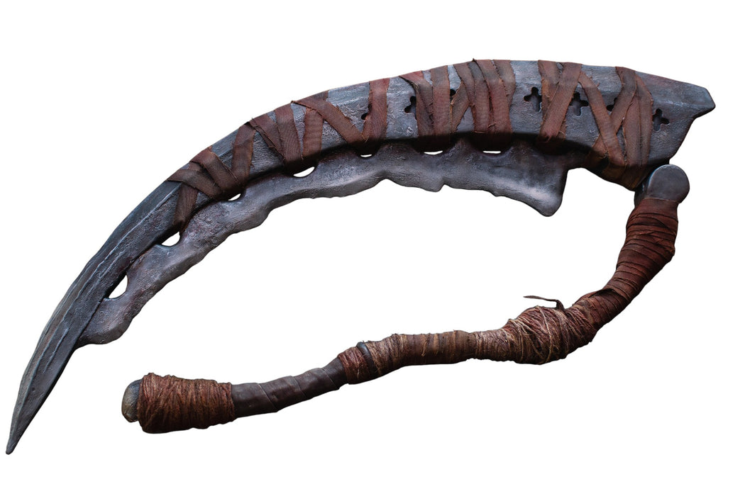 Beasthunter Saif Prop – Bloodborne 3D Printed Cosplay Weapon