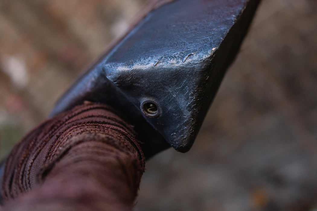 Beasthunter Saif Prop – Bloodborne 3D Printed Cosplay Weapon