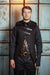 Corvo Attano inspired Dishonored cosplay costume with hood mask and leather details