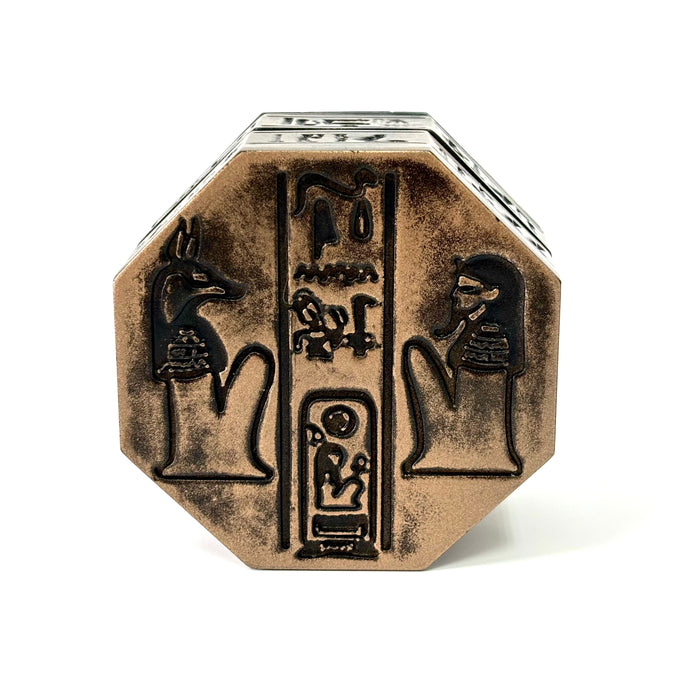 Key to the Book of Hamunaptra Prop – Ancient Artifact Replica