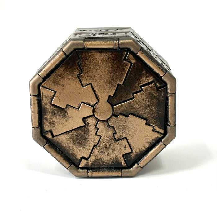 Key to the Book of Hamunaptra Prop – Ancient Artifact Replica