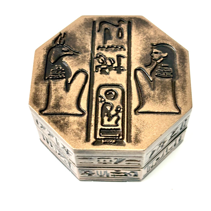 Key to the Book of Hamunaptra Prop – Ancient Artifact Replica
