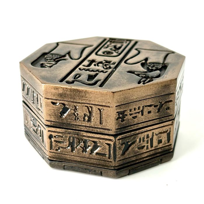 Key to the Book of Hamunaptra Prop – Ancient Artifact Replica