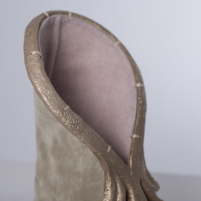 Premium Princess Leia Boots – Rebel Legion Inspired Costume Shoes