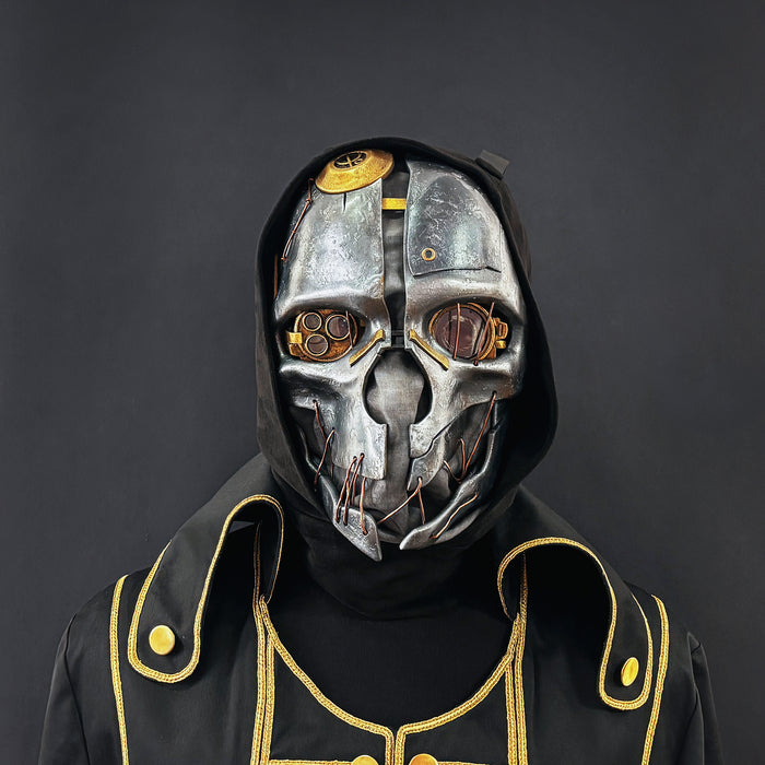 Corvo Attano Inspired Cosplay Mask from Dishonored