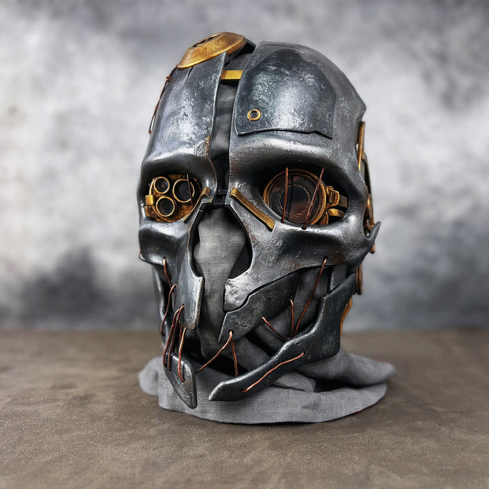 Corvo Attano Inspired Cosplay Mask from Dishonored