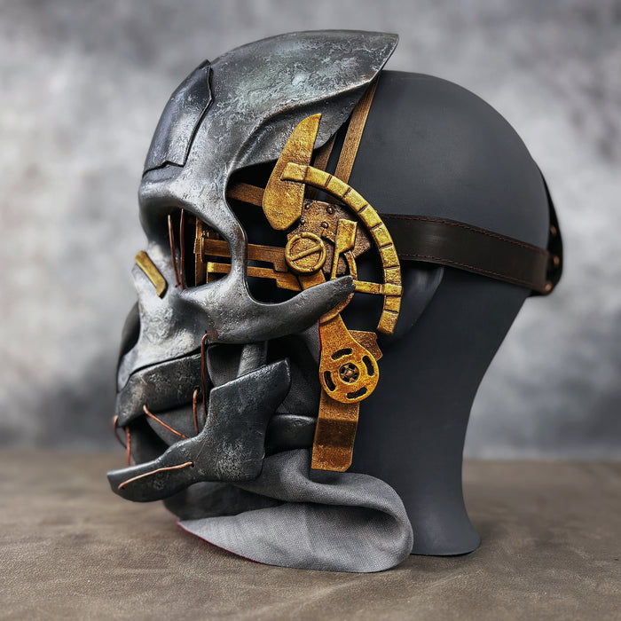 Corvo Attano Inspired Cosplay Mask from Dishonored