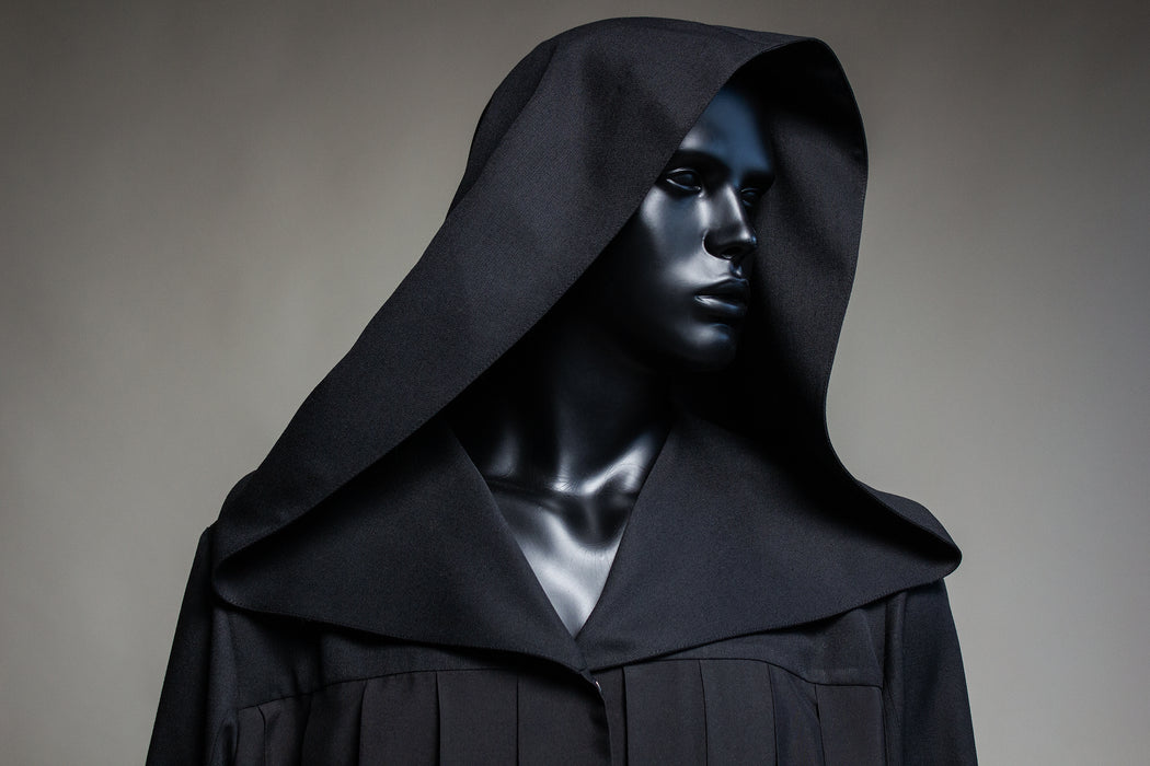 Premium Darth Maul Cloak – Star Saga Sith Hooded Cape