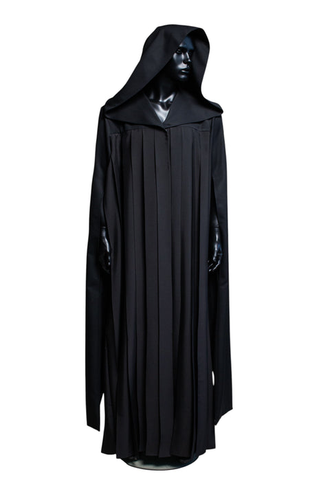Premium Darth Maul Cloak – Star Saga Sith Hooded Cape