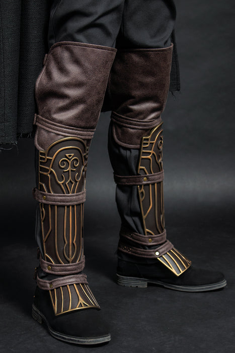 Bloodborne Hunter Cosplay Costume – Complete Gothic Outfit for Cosplay