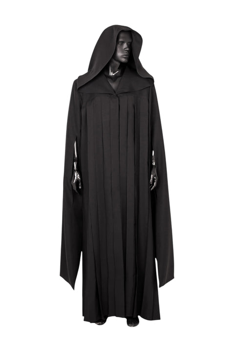 Darth Maul Hooded Cloak – Ready to Ship Sith Cosplay Robe
