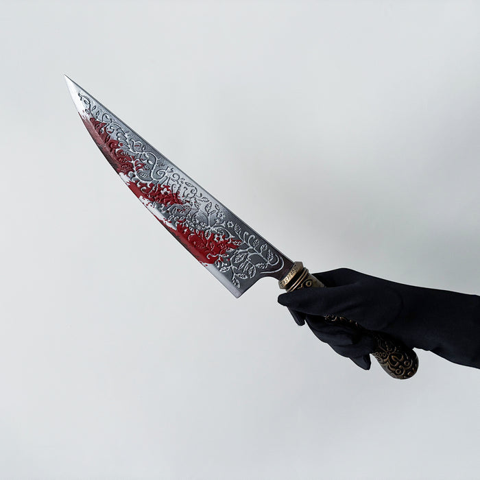 Alice Liddell Inspired Cosplay Prop Knife from Alice Madness Returns