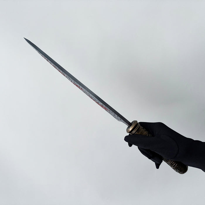 Alice Liddell Inspired Cosplay Prop Knife from Alice Madness Returns