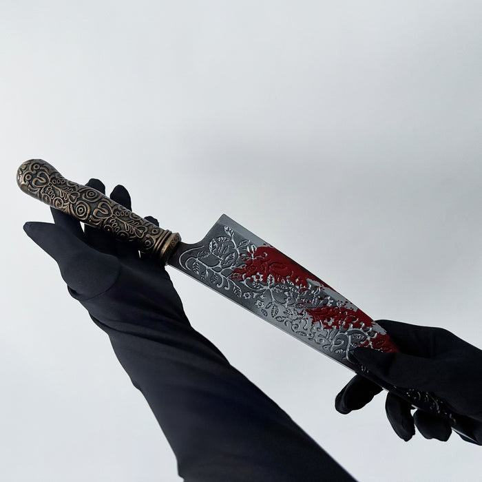 Alice Liddell Inspired Cosplay Prop Knife from Alice Madness Returns