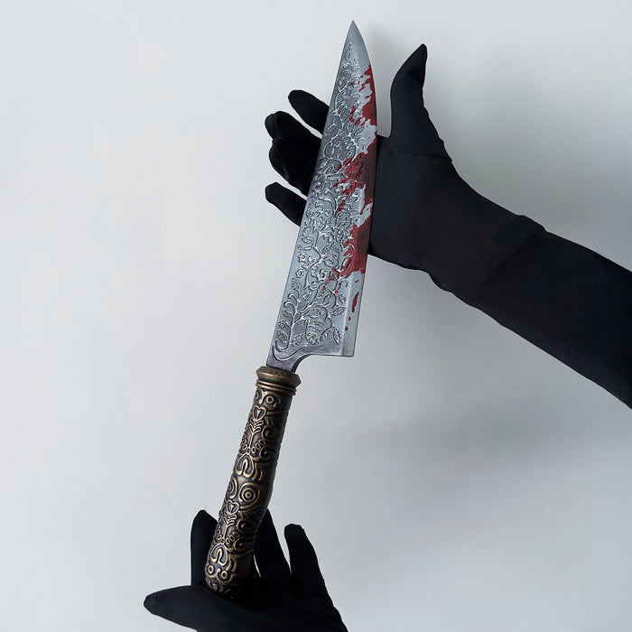 Alice Liddell Inspired Cosplay Prop Knife from Alice Madness Returns
