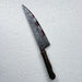 Alice Liddell inspired cosplay prop blade with dark fantasy design details