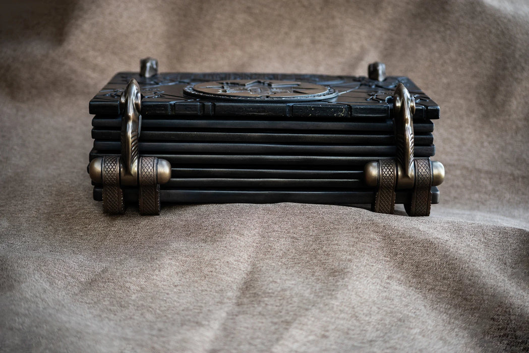 Book of Hamunaptra Prop – Mummy Cosplay Accessory